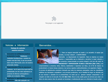 Tablet Screenshot of iysingenieria.cl